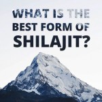 Learn what the best form of shilajit is.