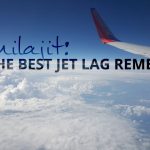 Shilajit - the Best Jet Lag Remedy