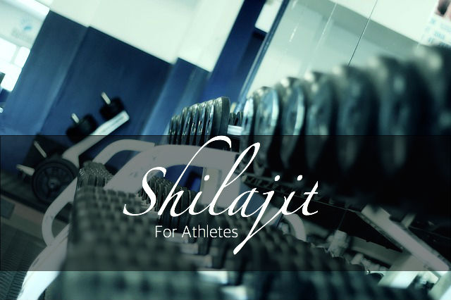 Shilajit for Athletes