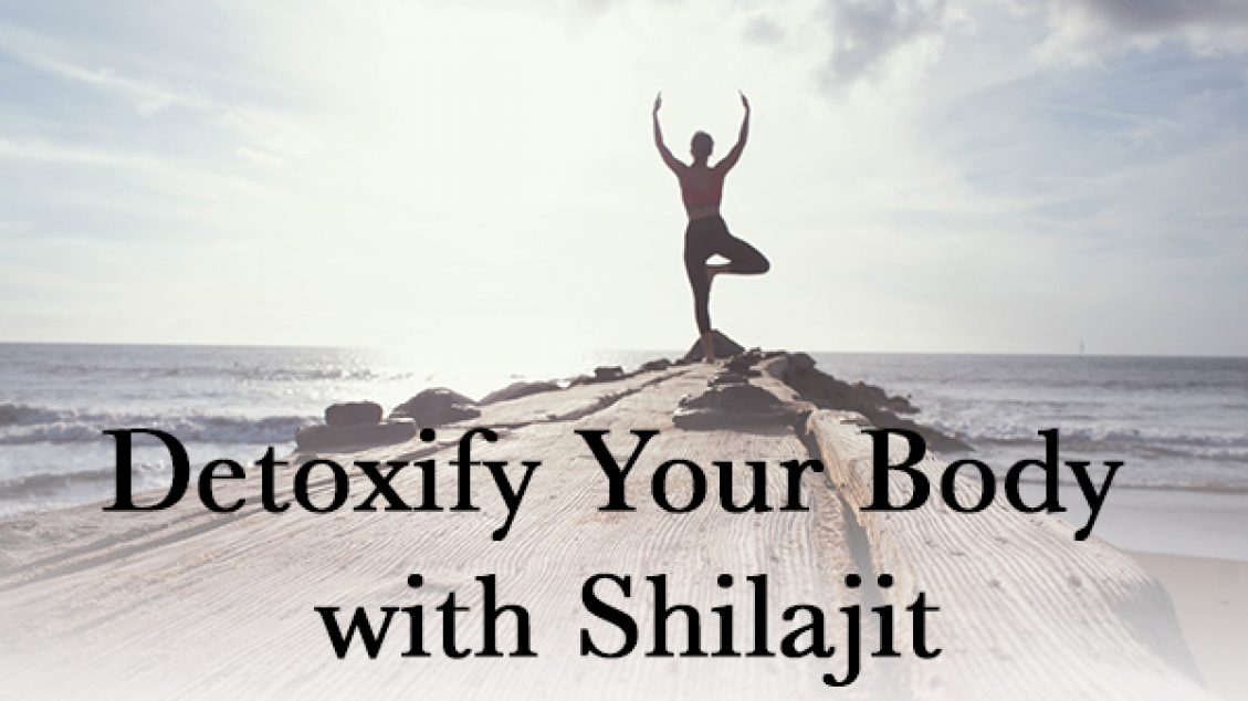 Detoxify Your Body with Shilajit