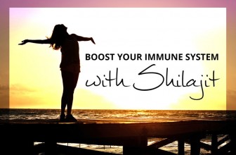 Shilajit to Boost Your Immune System: Treat Problem at the Source