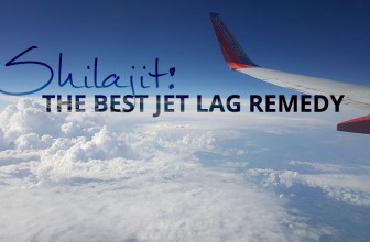 Shilajit as a Jet Lag Remedy: The Facts You Need to Know