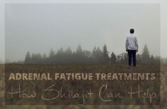 Adrenal Fatigue Treatments: A Look at How Shilajit Can Help