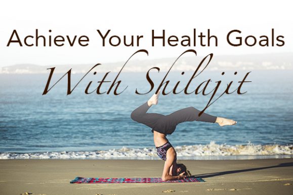 Achieve Your Health Goals with Shilajit