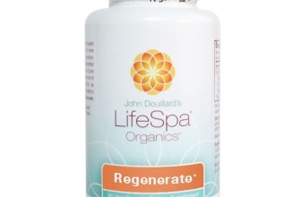 John Douillard’s LifeSpa Organics – Regenerate