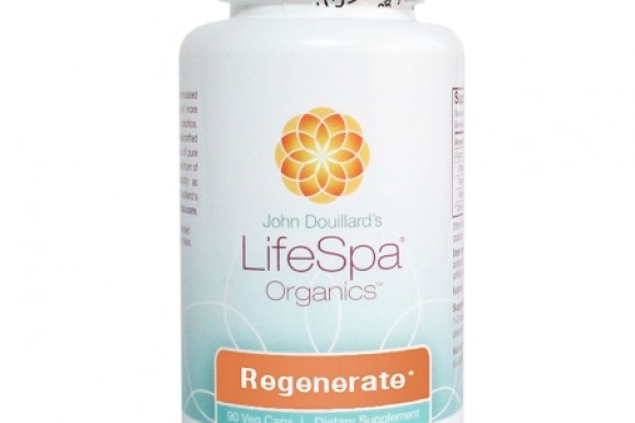 John Douillard’s LifeSpa Organics – Regenerate