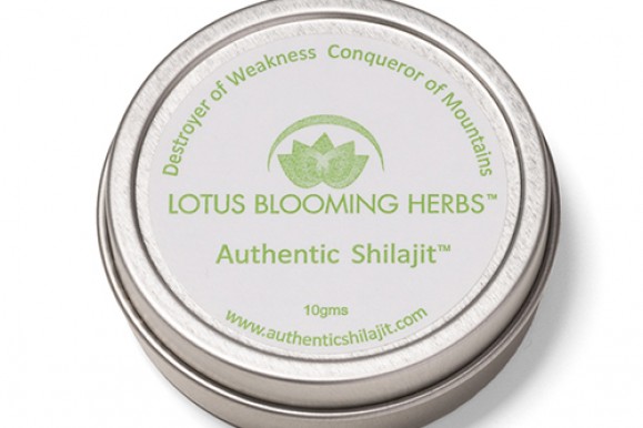 Authentic Shilajit – Lotus Blooming Herbs