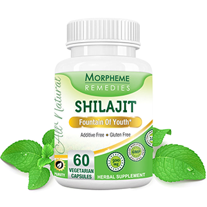 Morpheme Remedies – Shilajit